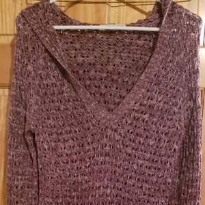 Womens sweater